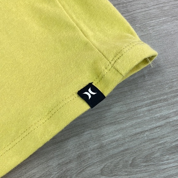 HURLEY - MAIN STAY SHORT SLEEVE TEE - Picture 4 of 6